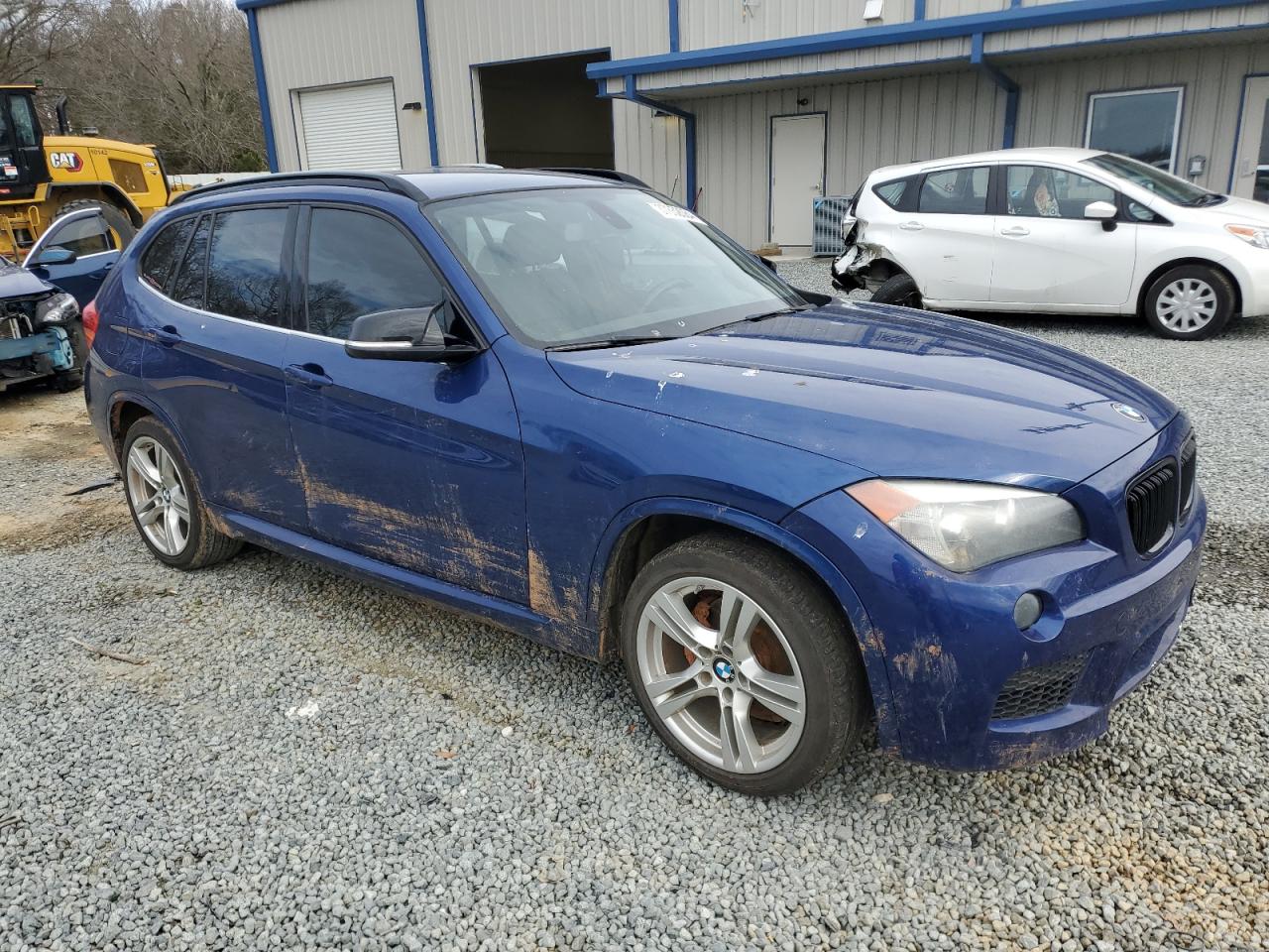 Photo 3 VIN: WBAVM1C54EVW46950 - BMW X1 