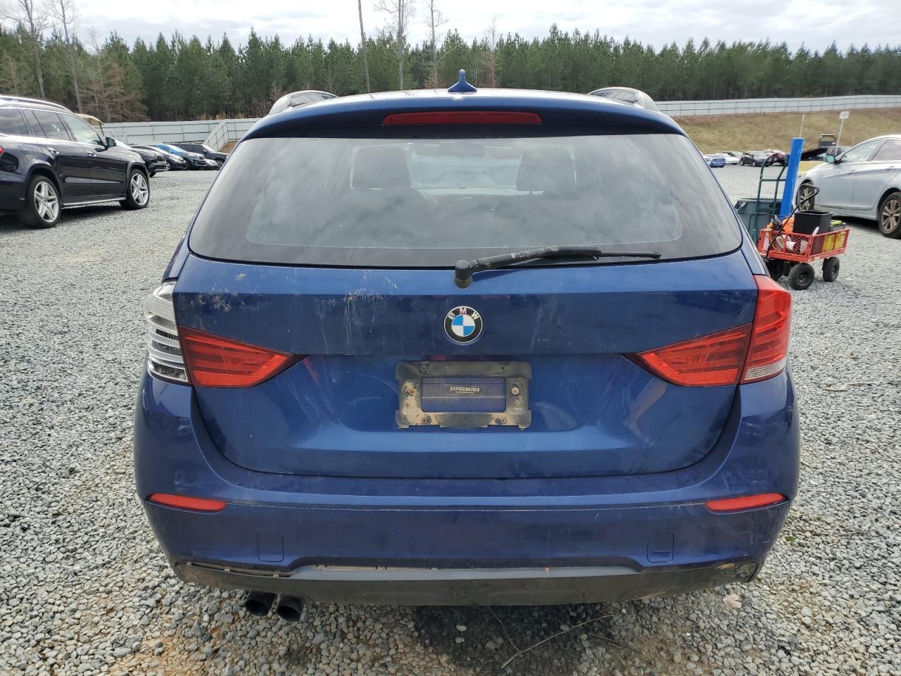 Photo 5 VIN: WBAVM1C54EVW46950 - BMW X1 