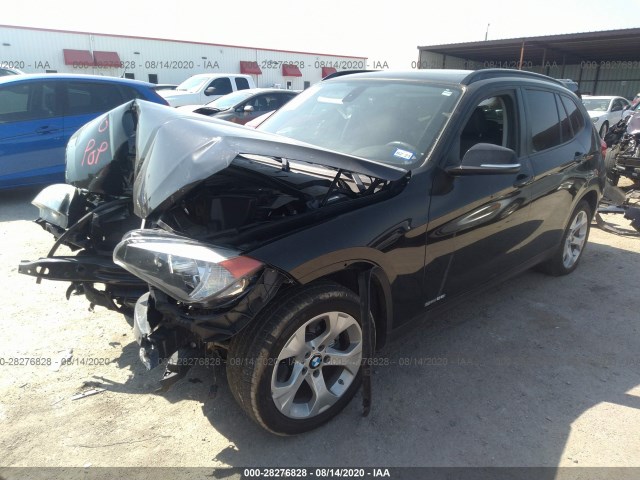 Photo 1 VIN: WBAVM1C54EVW48097 - BMW X1 