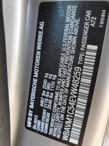 Photo 12 VIN: WBAVM1C54EVW48259 - BMW X1 