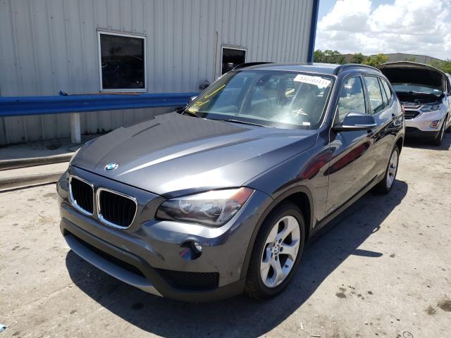 Photo 1 VIN: WBAVM1C54EVW50772 - BMW X1 SDRIVE2 