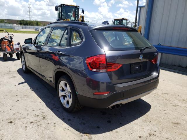 Photo 2 VIN: WBAVM1C54EVW50772 - BMW X1 SDRIVE2 