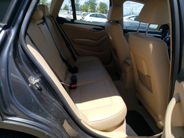 Photo 5 VIN: WBAVM1C54EVW50772 - BMW X1 SDRIVE2 