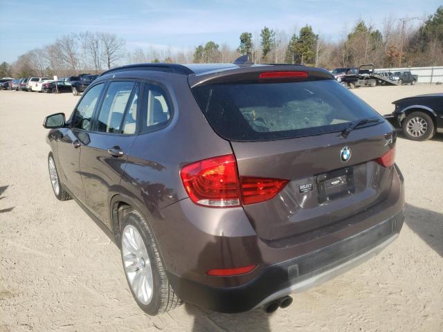 Photo 2 VIN: WBAVM1C54EVW51730 - BMW X1 SDRIVE2 