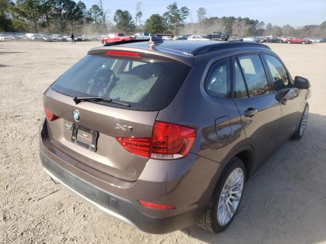 Photo 3 VIN: WBAVM1C54EVW51730 - BMW X1 SDRIVE2 