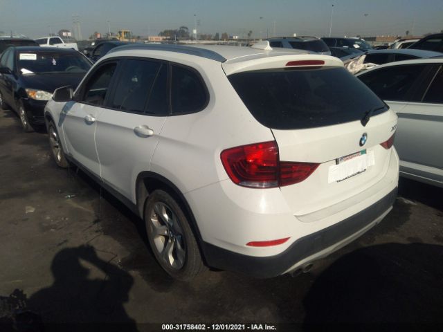 Photo 2 VIN: WBAVM1C54EVW56653 - BMW X1 