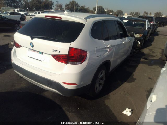 Photo 3 VIN: WBAVM1C54EVW56653 - BMW X1 