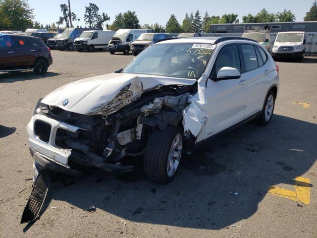 Photo 1 VIN: WBAVM1C54FV314525 - BMW X1 SDRIVE2 