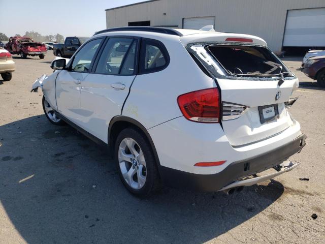 Photo 2 VIN: WBAVM1C54FV314525 - BMW X1 SDRIVE2 