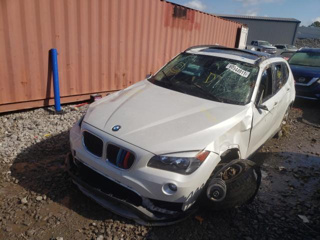 Photo 1 VIN: WBAVM1C54FV316288 - BMW X1 SDRIVE2 