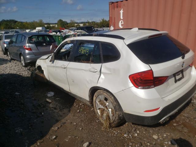 Photo 2 VIN: WBAVM1C54FV316288 - BMW X1 SDRIVE2 