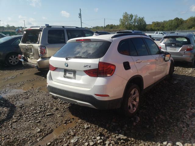 Photo 3 VIN: WBAVM1C54FV316288 - BMW X1 SDRIVE2 