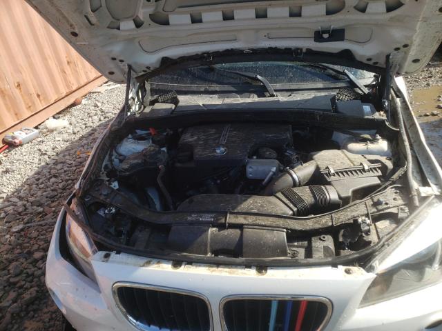 Photo 6 VIN: WBAVM1C54FV316288 - BMW X1 SDRIVE2 