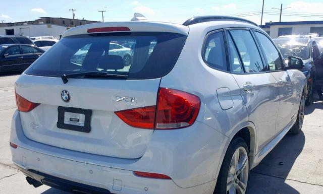 Photo 3 VIN: WBAVM1C54FV317960 - BMW X1 