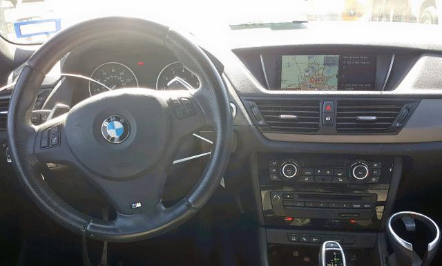 Photo 8 VIN: WBAVM1C54FV317960 - BMW X1 