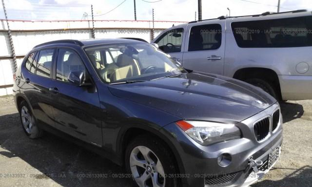 Photo 0 VIN: WBAVM1C54FV498087 - BMW X1 