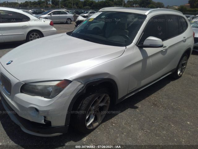 Photo 5 VIN: WBAVM1C54FVW58470 - BMW X1 