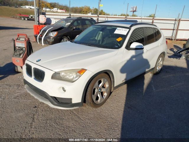 Photo 1 VIN: WBAVM1C54FVZ93745 - BMW X1 