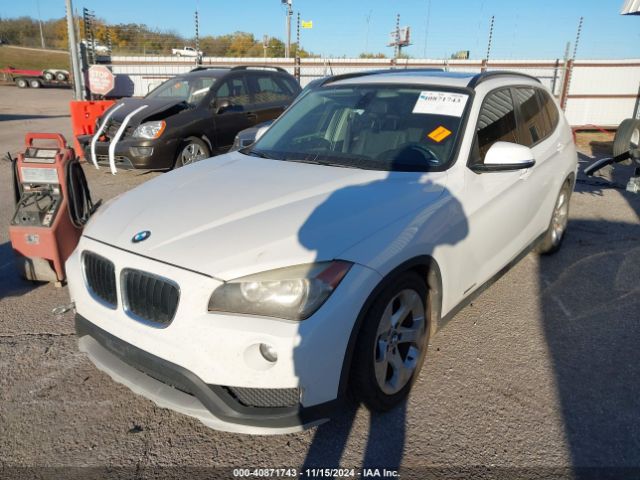 Photo 5 VIN: WBAVM1C54FVZ93745 - BMW X1 