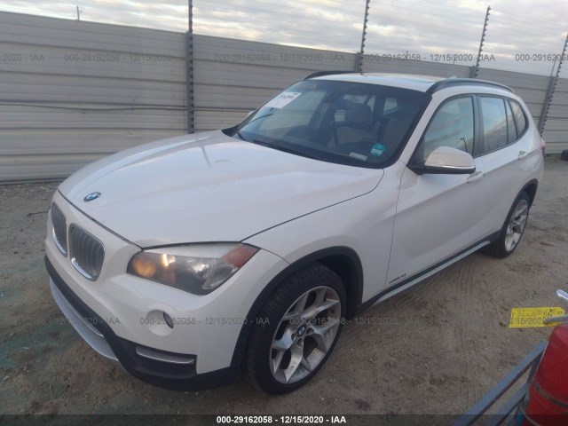 Photo 1 VIN: WBAVM1C55DVW42825 - BMW X1 