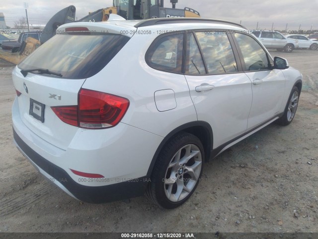 Photo 3 VIN: WBAVM1C55DVW42825 - BMW X1 