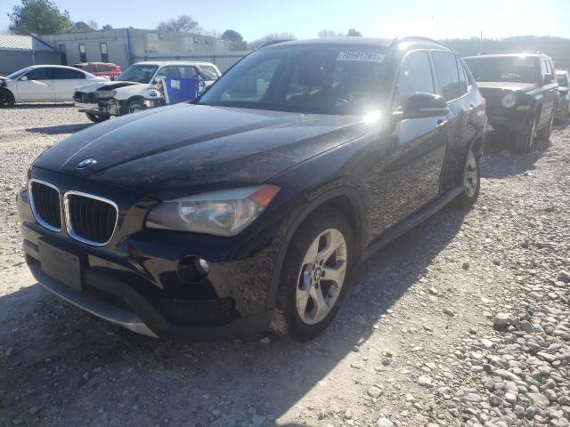 Photo 1 VIN: WBAVM1C55EVW48108 - BMW X1 SDRIVE2 