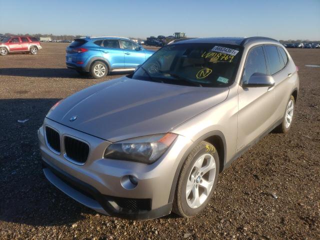 Photo 1 VIN: WBAVM1C55EVW48769 - BMW X1 SDRIVE2 