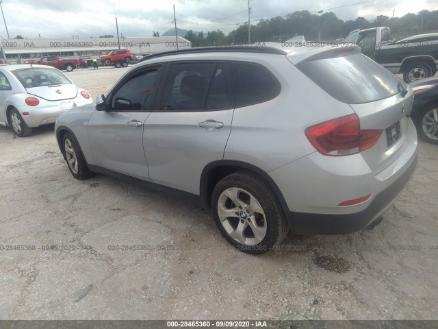 Photo 2 VIN: WBAVM1C55EVW49677 - BMW X1 