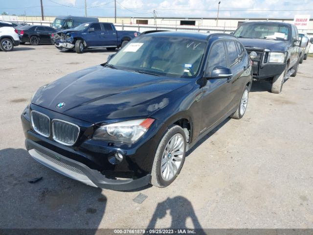 Photo 1 VIN: WBAVM1C55EVW50568 - BMW X1 