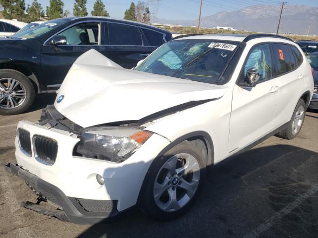 Photo 1 VIN: WBAVM1C55EVW51591 - BMW X1 SDRIVE2 