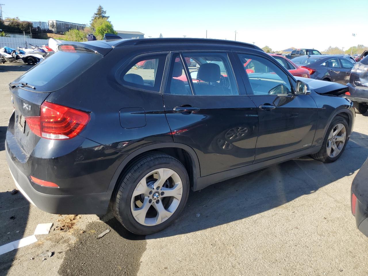 Photo 2 VIN: WBAVM1C55EVW51624 - BMW X1 