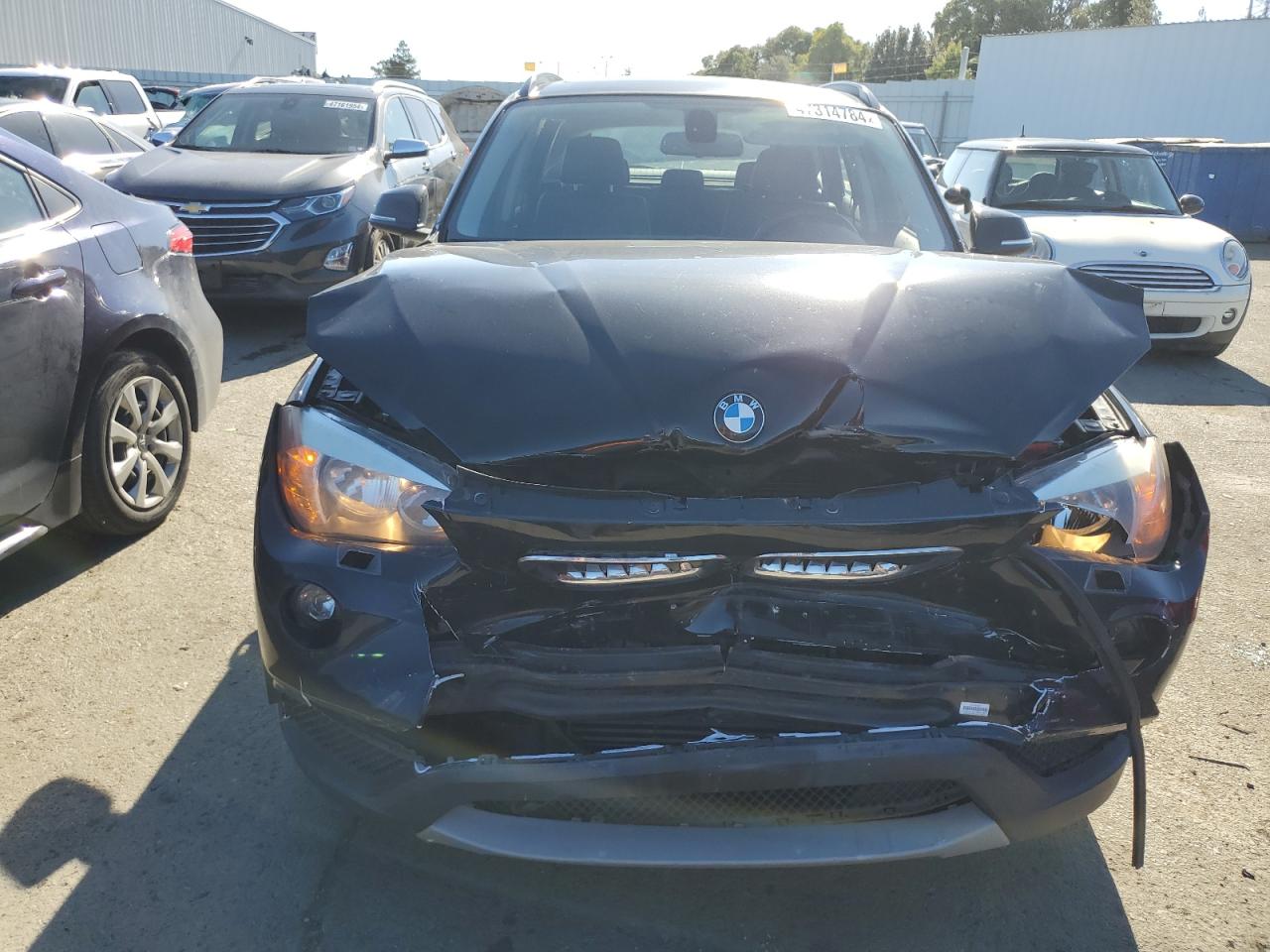 Photo 4 VIN: WBAVM1C55EVW51624 - BMW X1 