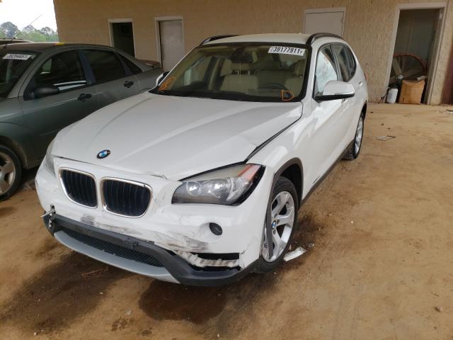 Photo 1 VIN: WBAVM1C55EVW52482 - BMW X1 SDRIVE2 