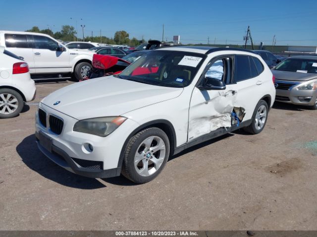 Photo 1 VIN: WBAVM1C55EVW52711 - BMW X1 