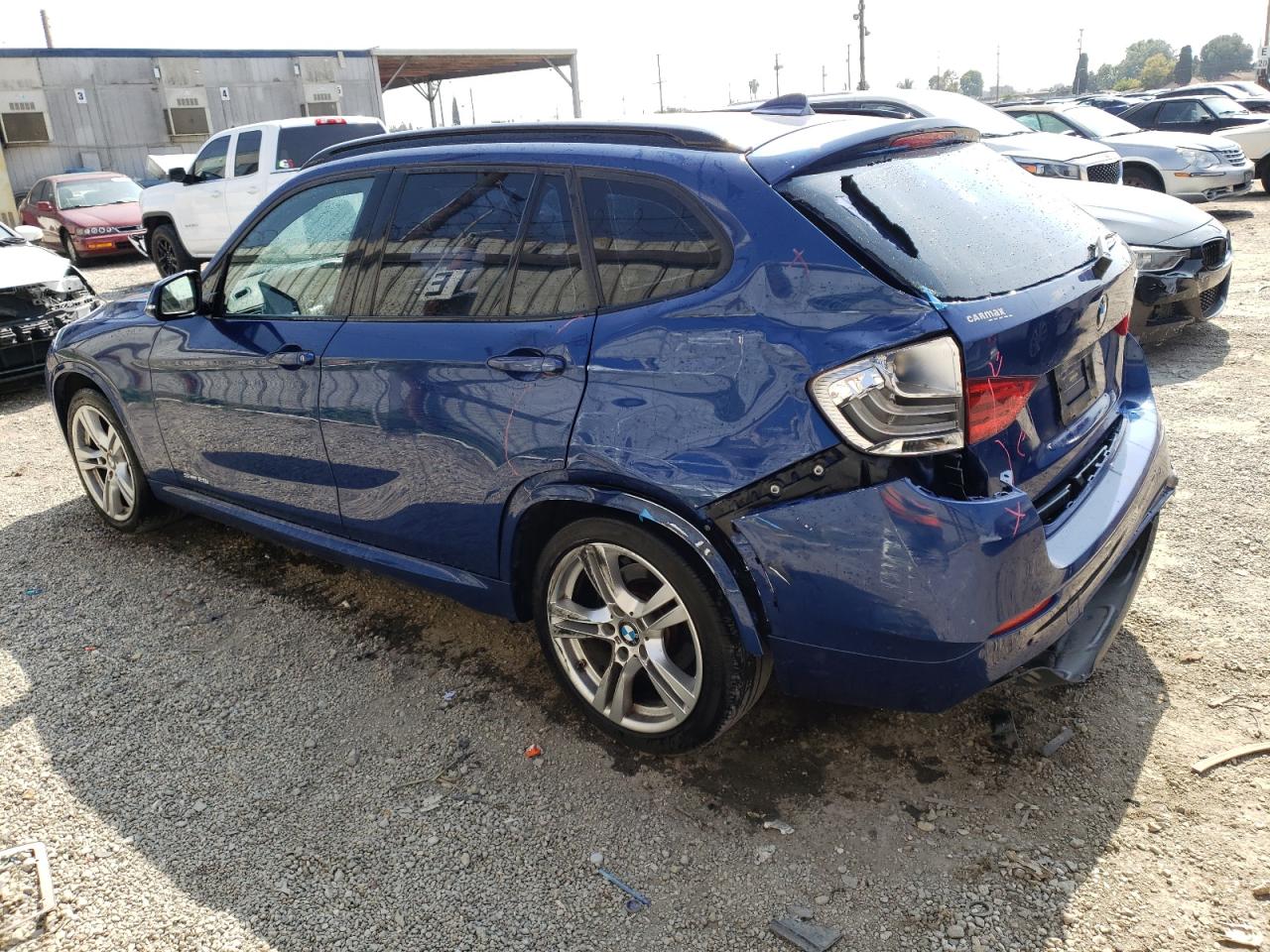 Photo 1 VIN: WBAVM1C55EVW53812 - BMW X1 