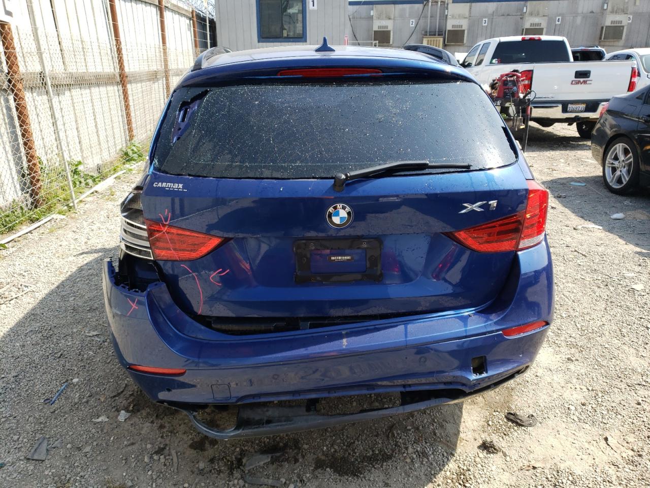 Photo 5 VIN: WBAVM1C55EVW53812 - BMW X1 