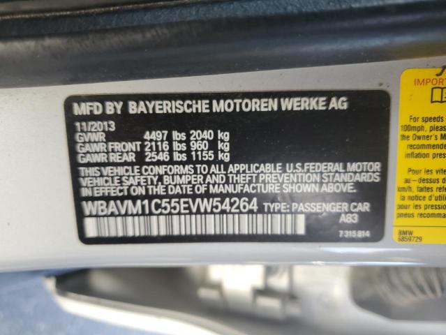 Photo 11 VIN: WBAVM1C55EVW54264 - BMW X1 SDRIVE2 