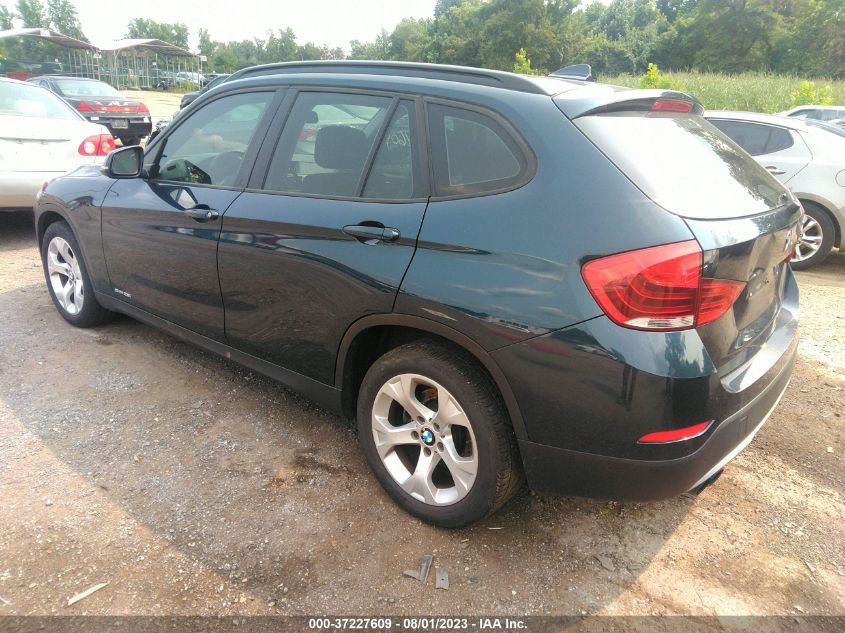 Photo 2 VIN: WBAVM1C55EVW54524 - BMW X1 