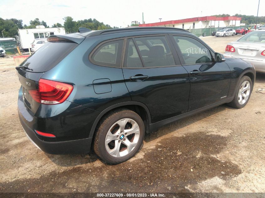 Photo 3 VIN: WBAVM1C55EVW54524 - BMW X1 