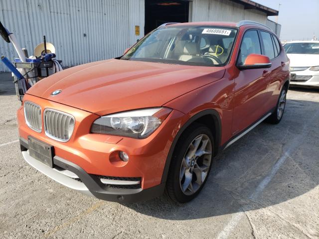 Photo 1 VIN: WBAVM1C55EVW54846 - BMW X1 SDRIVE2 