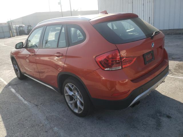 Photo 2 VIN: WBAVM1C55EVW54846 - BMW X1 SDRIVE2 