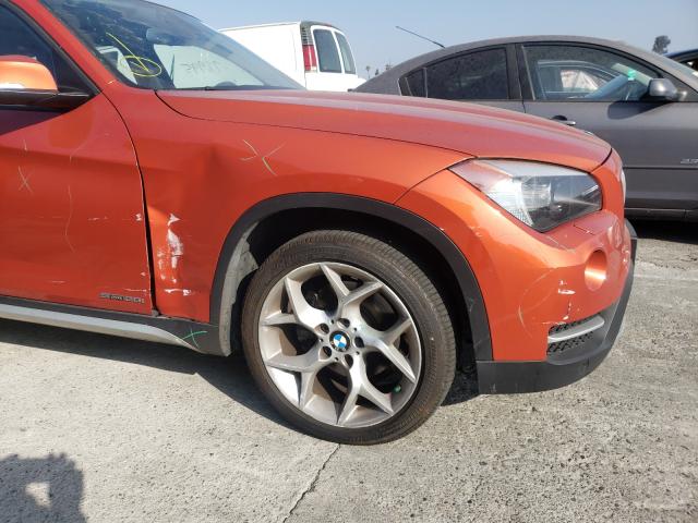 Photo 8 VIN: WBAVM1C55EVW54846 - BMW X1 SDRIVE2 