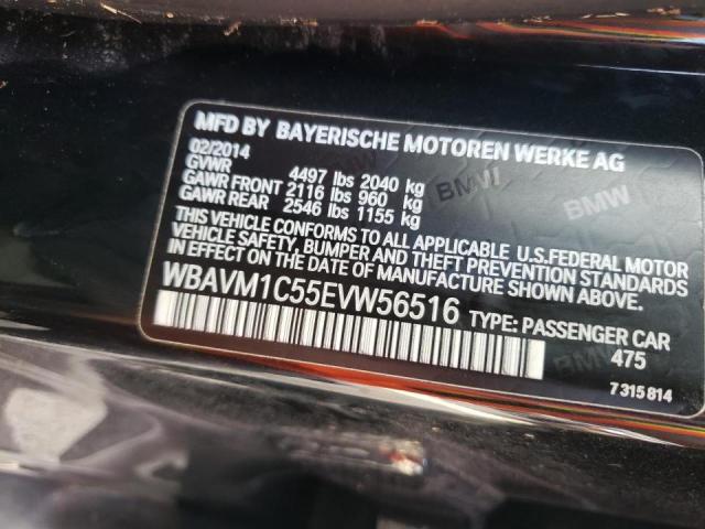 Photo 9 VIN: WBAVM1C55EVW56516 - BMW X1 SDRIVE2 