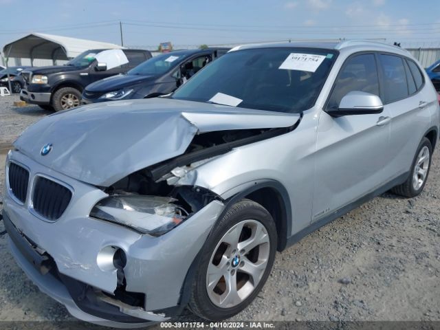 Photo 5 VIN: WBAVM1C55FV316400 - BMW X1 