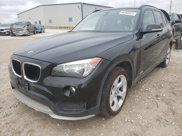 Photo 1 VIN: WBAVM1C55FV316722 - BMW X1 