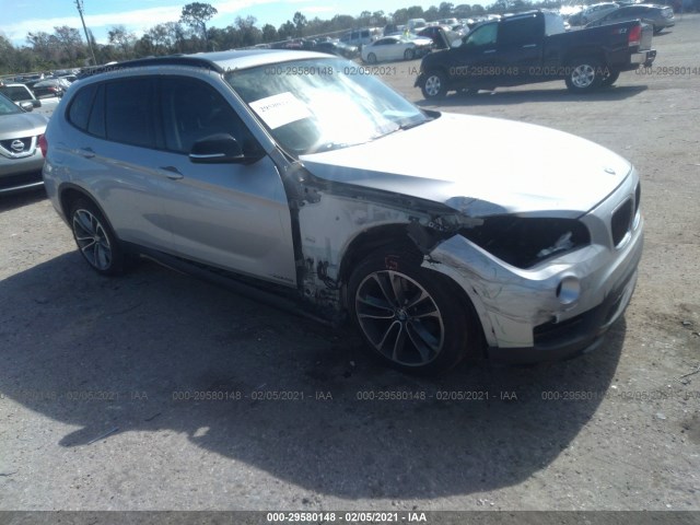 Photo 0 VIN: WBAVM1C55FV316929 - BMW X1 