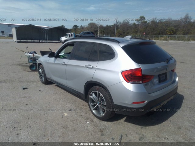 Photo 2 VIN: WBAVM1C55FV316929 - BMW X1 