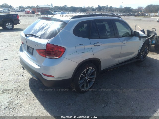 Photo 3 VIN: WBAVM1C55FV316929 - BMW X1 