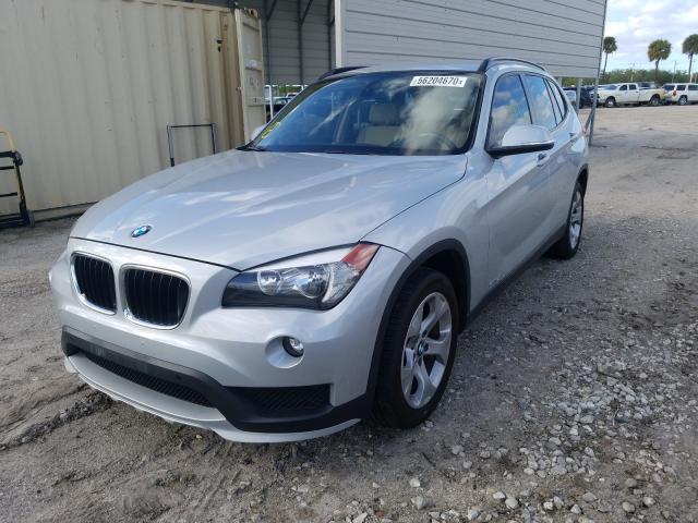 Photo 1 VIN: WBAVM1C55FV317868 - BMW X1 SDRIVE2 