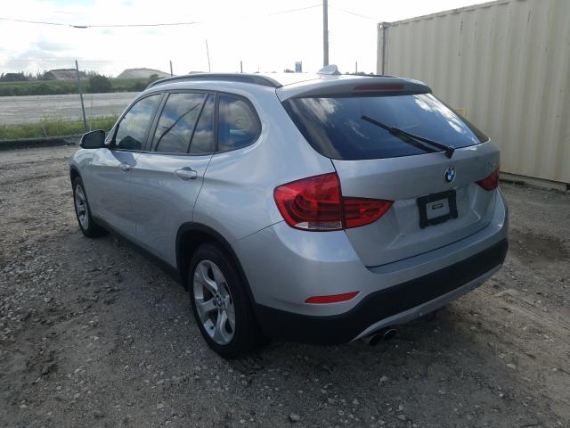 Photo 2 VIN: WBAVM1C55FV317868 - BMW X1 SDRIVE2 